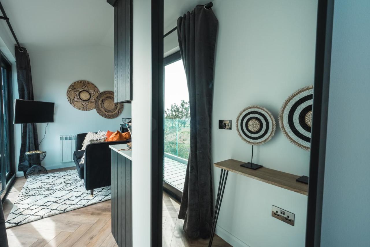 Ferienwohnung Priory Bay Escapes - Visum Tenby Exterior foto